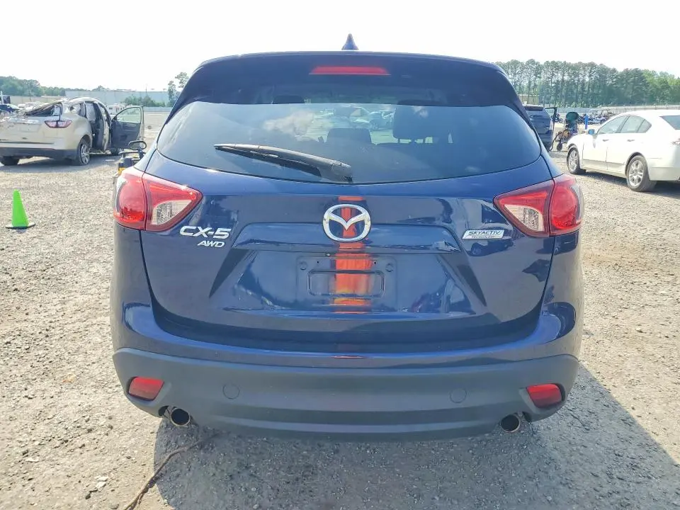 2014 MAZDA CX-5 TOURING  