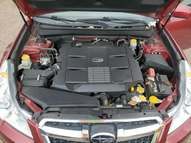 2013 SUBARU LEGACY 3.6R LIMITED  