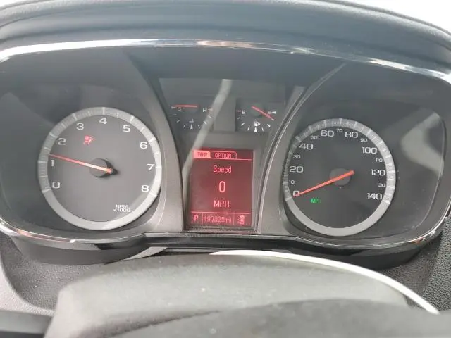 2013 GMC TERRAIN SLE  