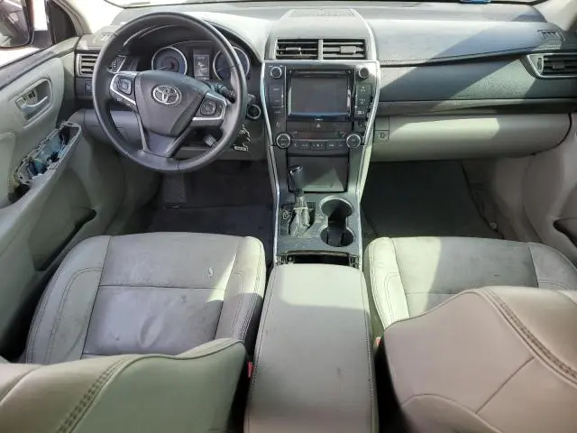 2016 TOYOTA CAMRY XSE  