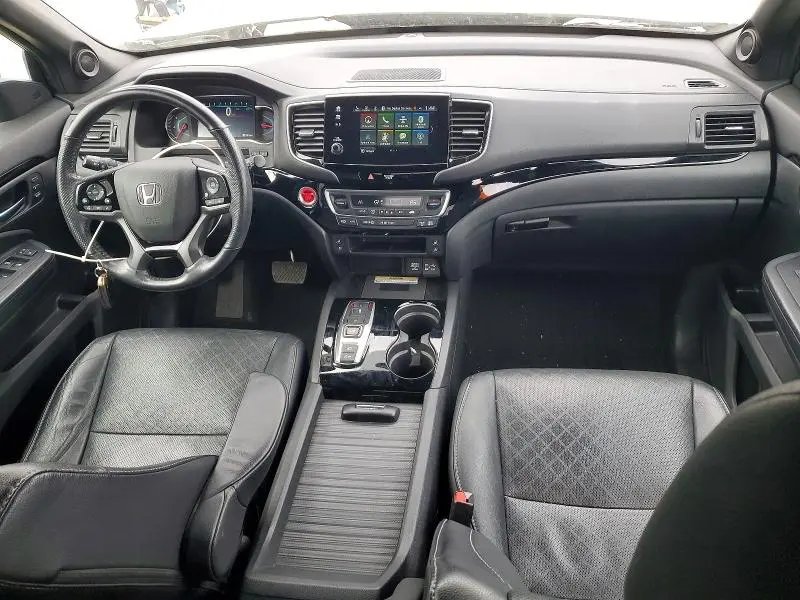 2019 HONDA PASSPORT ELITE  