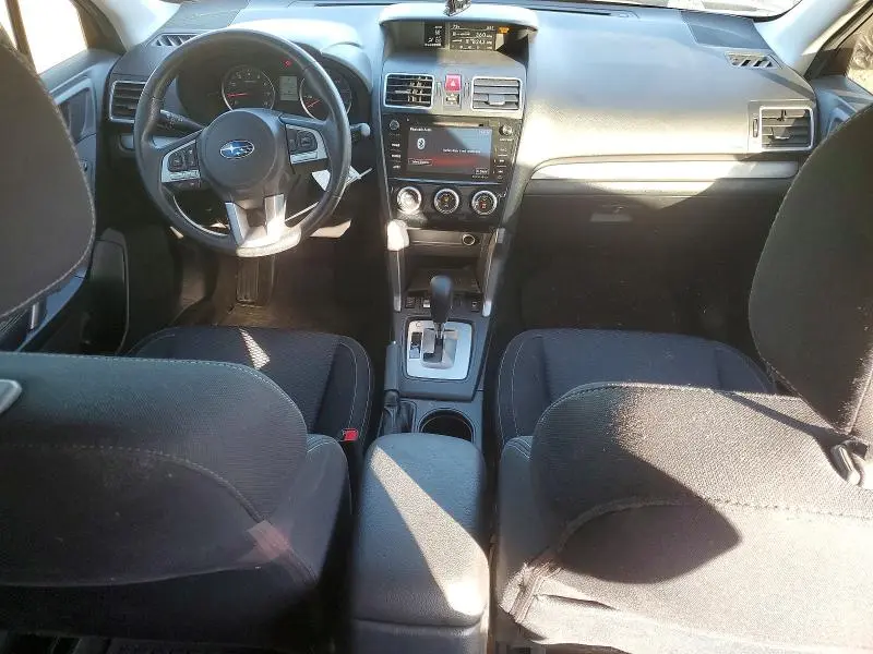 2017 SUBARU FORESTER 2.5I PREMIUM  