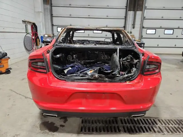 2019 DODGE CHARGER SXT  