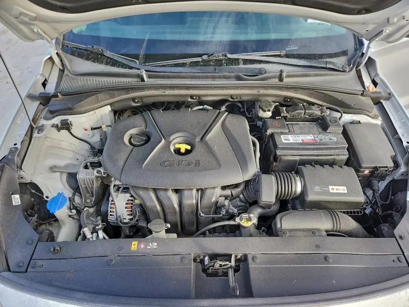 2018 HYUNDAI ELANTRA GT   