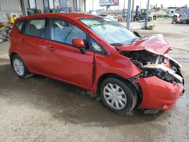 2015 NISSAN VERSA NOTE S  