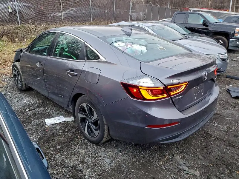 2021 HONDA INSIGHT EX  