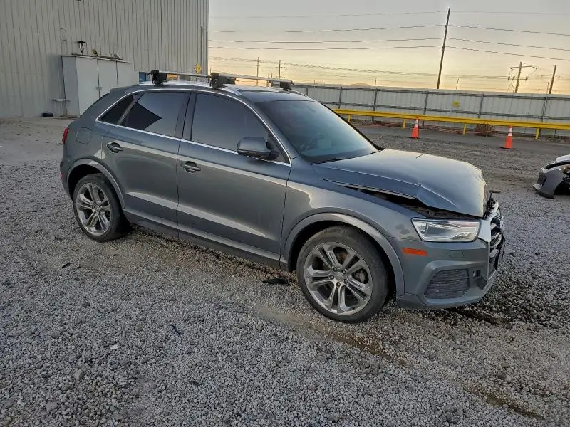 2016 AUDI Q3 PREMIUM PLUS  