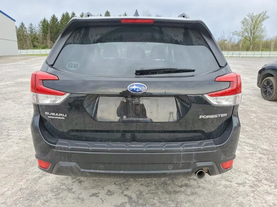 2023 SUBARU FORESTER LIMITED  
