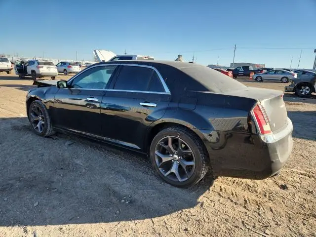 2013 CHRYSLER 300C   