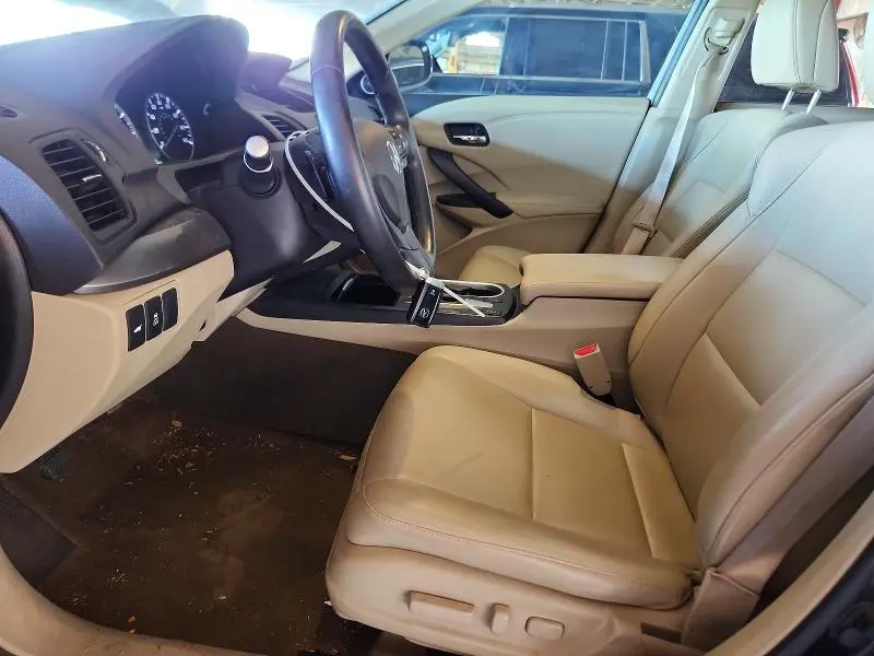 2017 ACURA RDX   