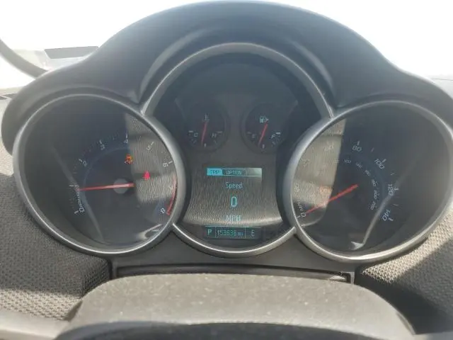 2014 CHEVROLET CRUZE LT  