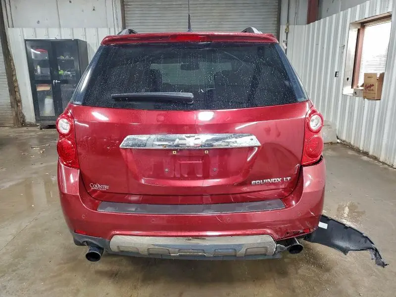 2010 CHEVROLET EQUINOX LT  