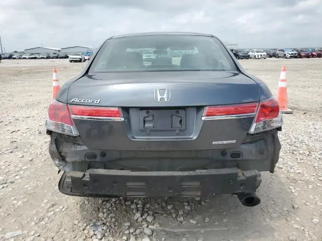 2011 HONDA ACCORD SE