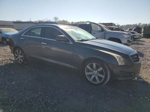 2013 CADILLAC ATS   