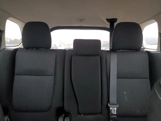 2018 MITSUBISHI OUTLANDER SE  