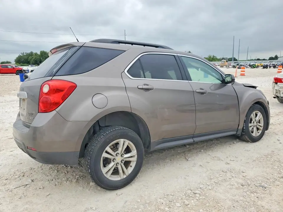 2010 CHEVROLET EQUINOX LT  