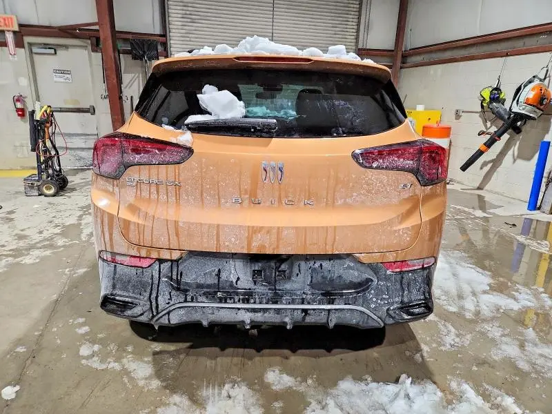 2024 BUICK ENCORE GX SPORT TOURING  