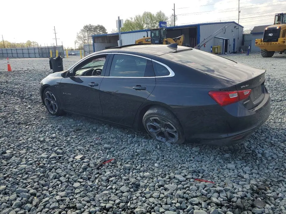 2023 CHEVROLET MALIBU LT  