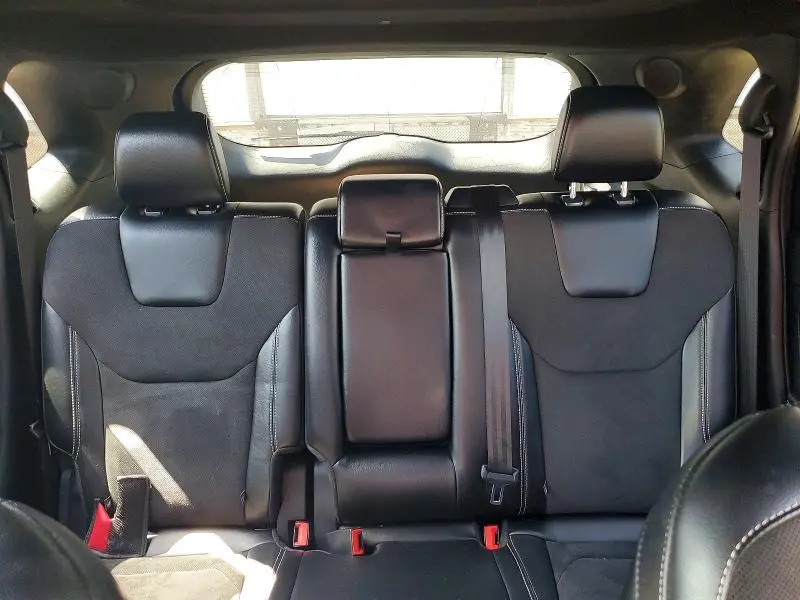 2020 FORD EDGE ST  