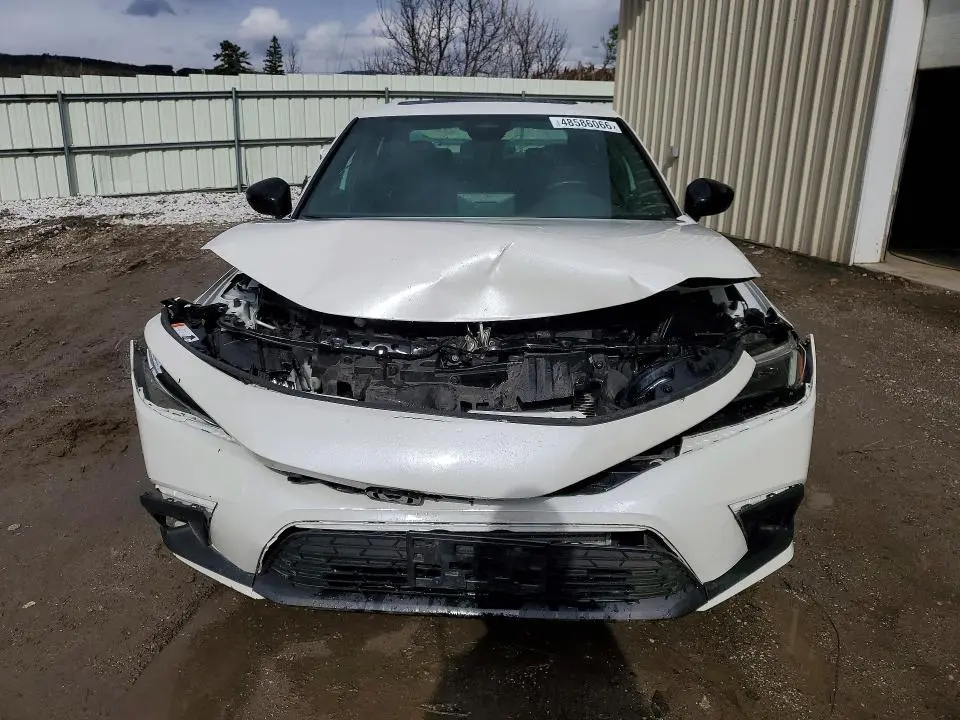 2023 HONDA CIVIC SI  