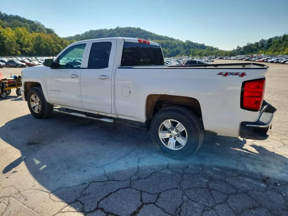2015 CHEVROLET SILVERADO K1500 LT  