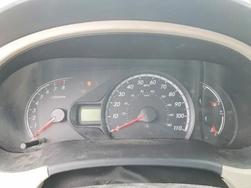2014 TOYOTA SIENNA   
