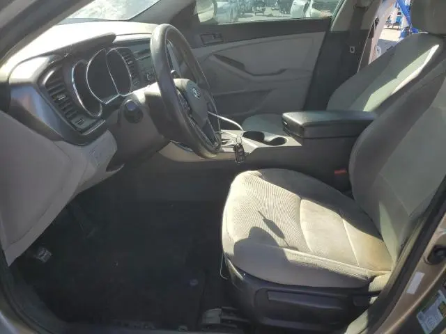2013 KIA OPTIMA LX  