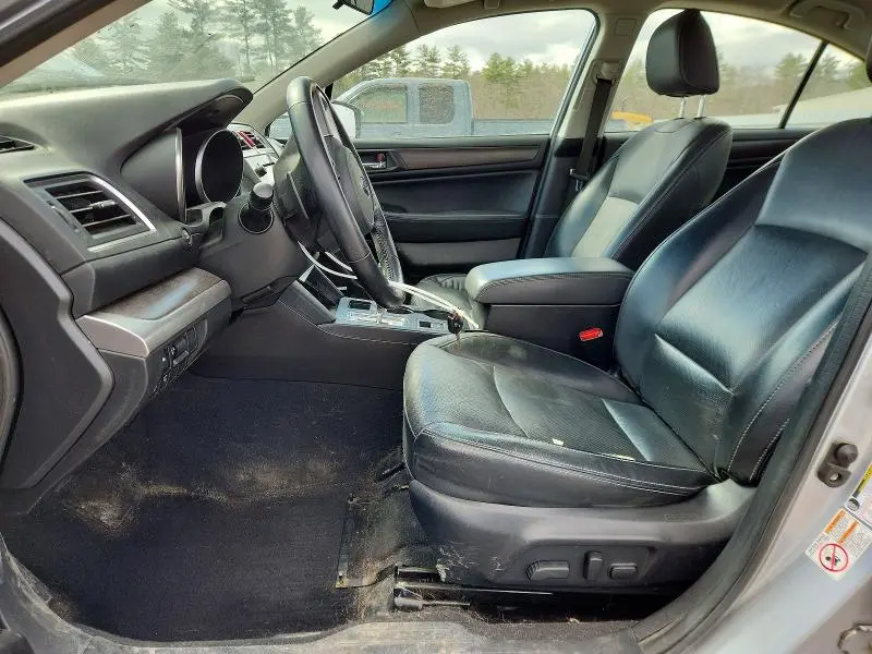 2016 SUBARU LEGACY 2.5I LIMITED  