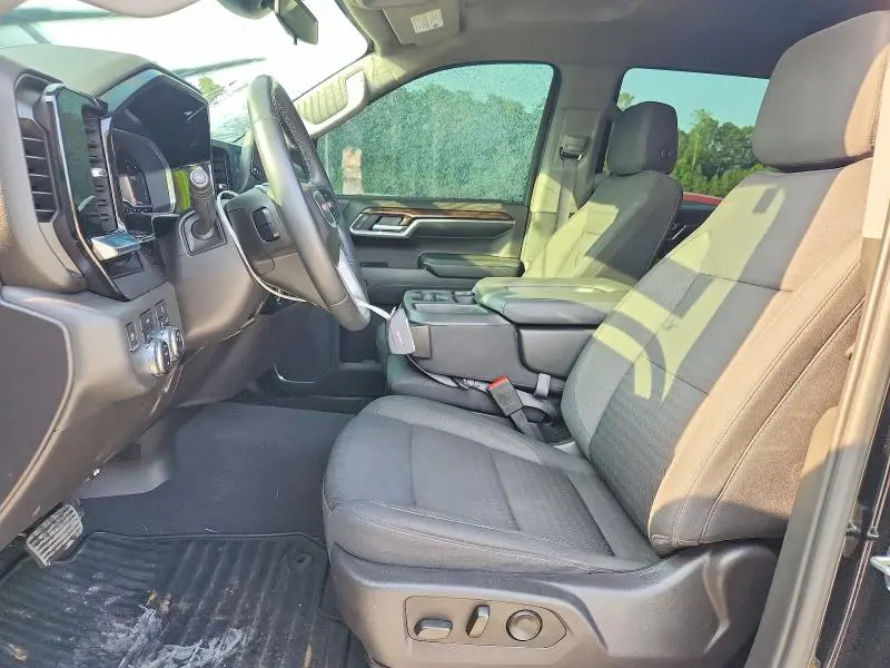 2024 GMC SIERRA K1500 ELEVATION-L  