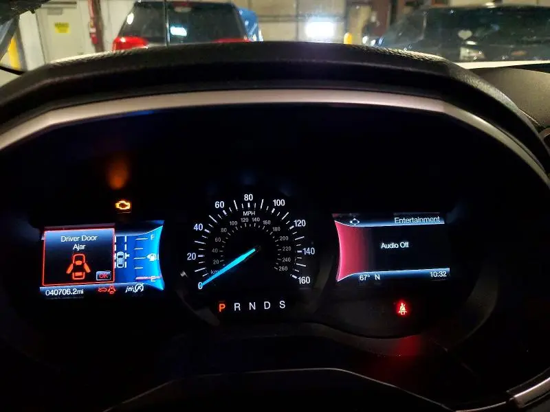 2020 FORD EDGE SEL  