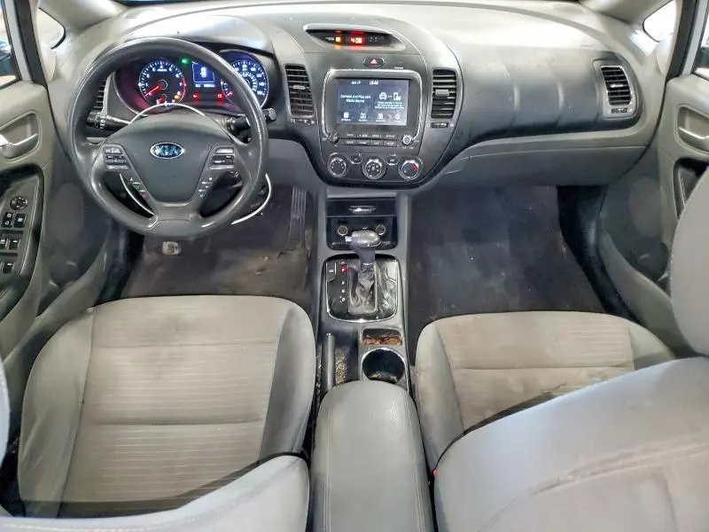 2018 KIA FORTE   