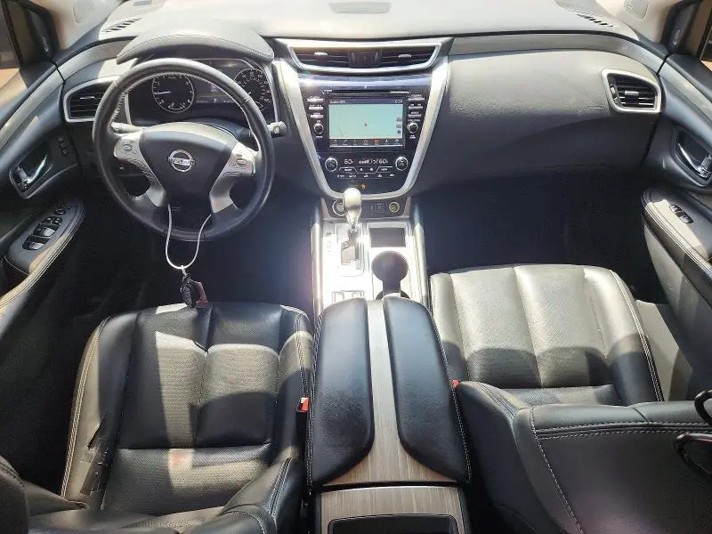 2018 NISSAN MURANO SL  