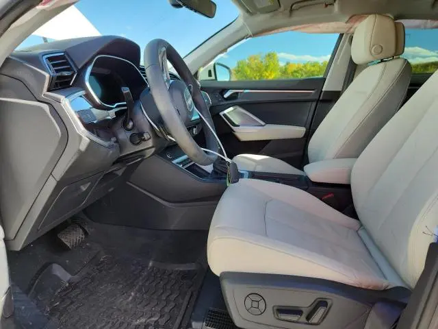 2025 AUDI Q3 PREMIUM PLUS S LINE 45  