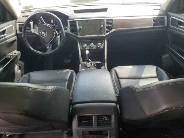 2019 VOLKSWAGEN ATLAS SE