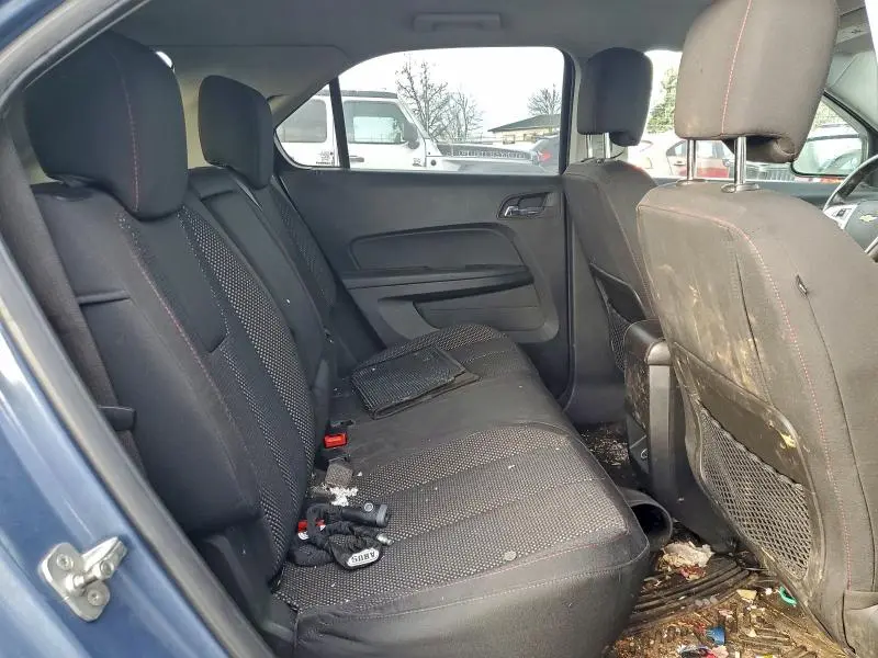 2011 CHEVROLET EQUINOX LT  