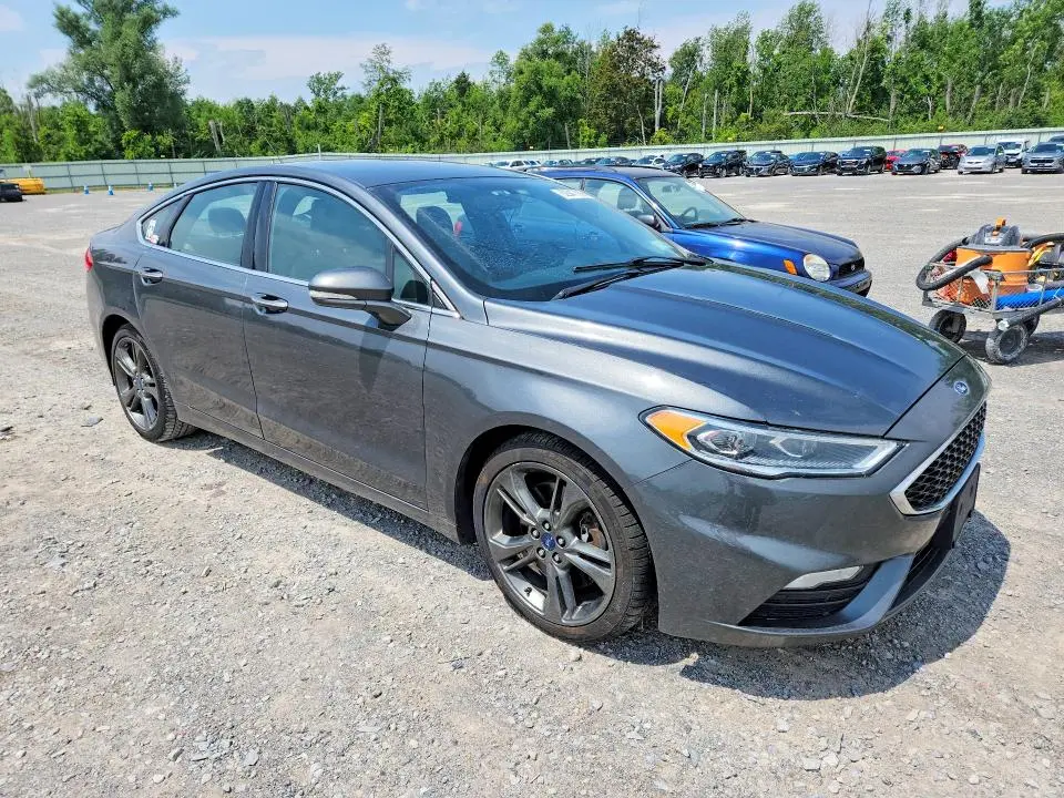 2017 FORD FUSION SPORT  