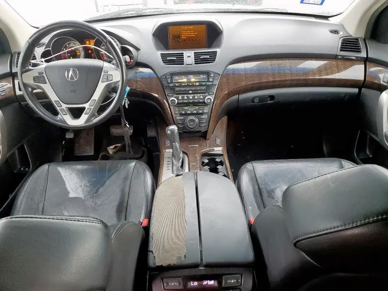 2011 ACURA MDX TECHNOLOGY  