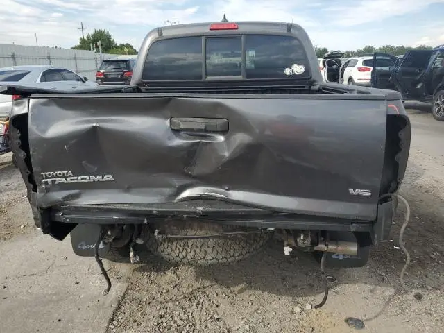 2015 TOYOTA TACOMA DOUBLE CAB  