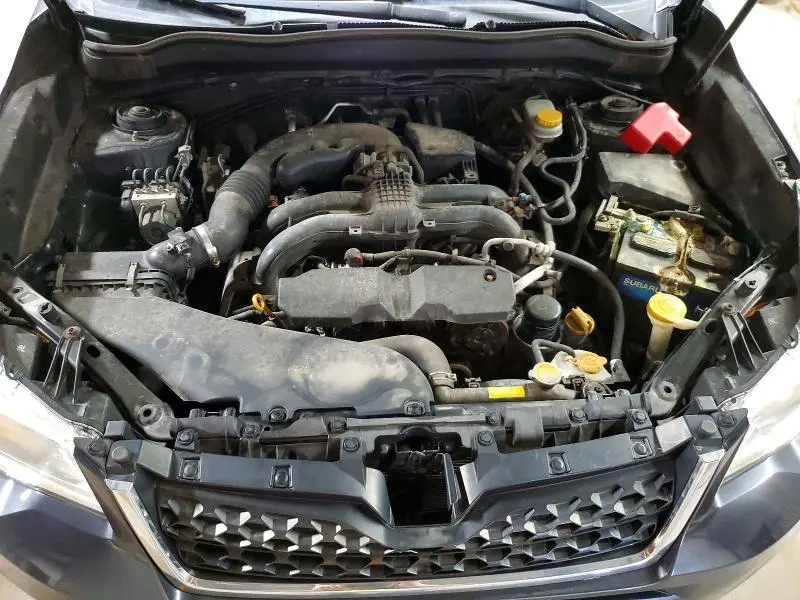 2015 SUBARU FORESTER 2.5I TOURING  