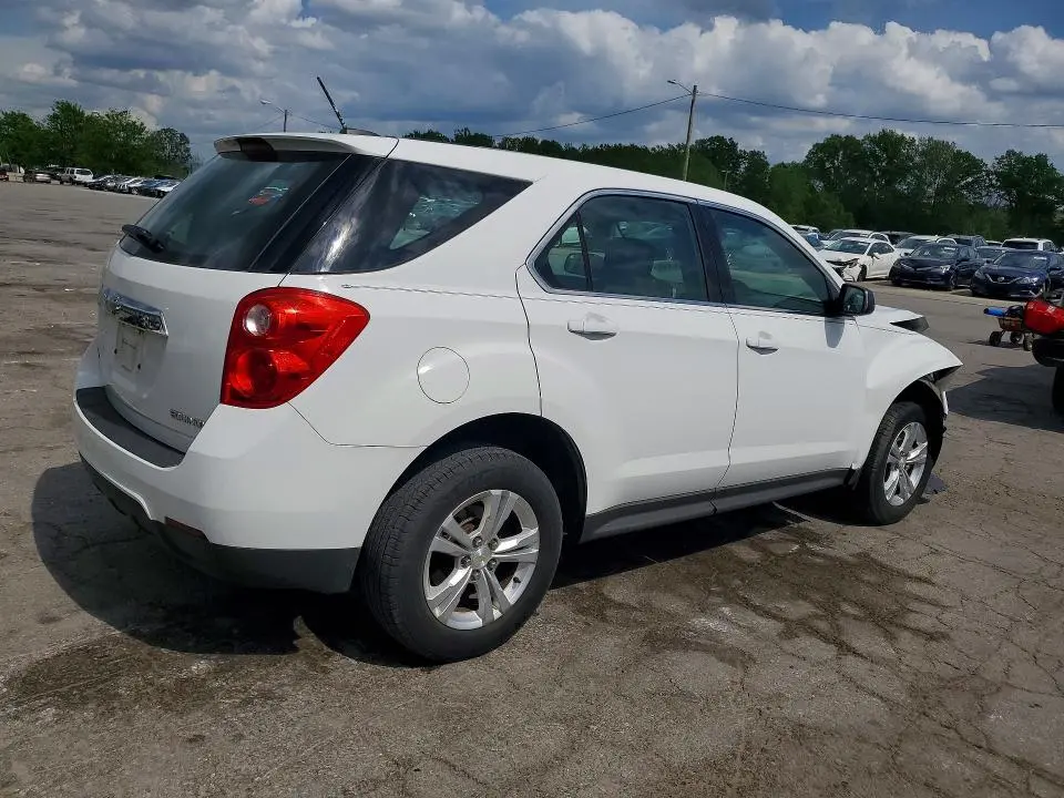 2015 CHEVROLET EQUINOX LS  