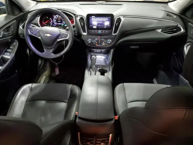 2019 CHEVROLET MALIBU HYBRID  