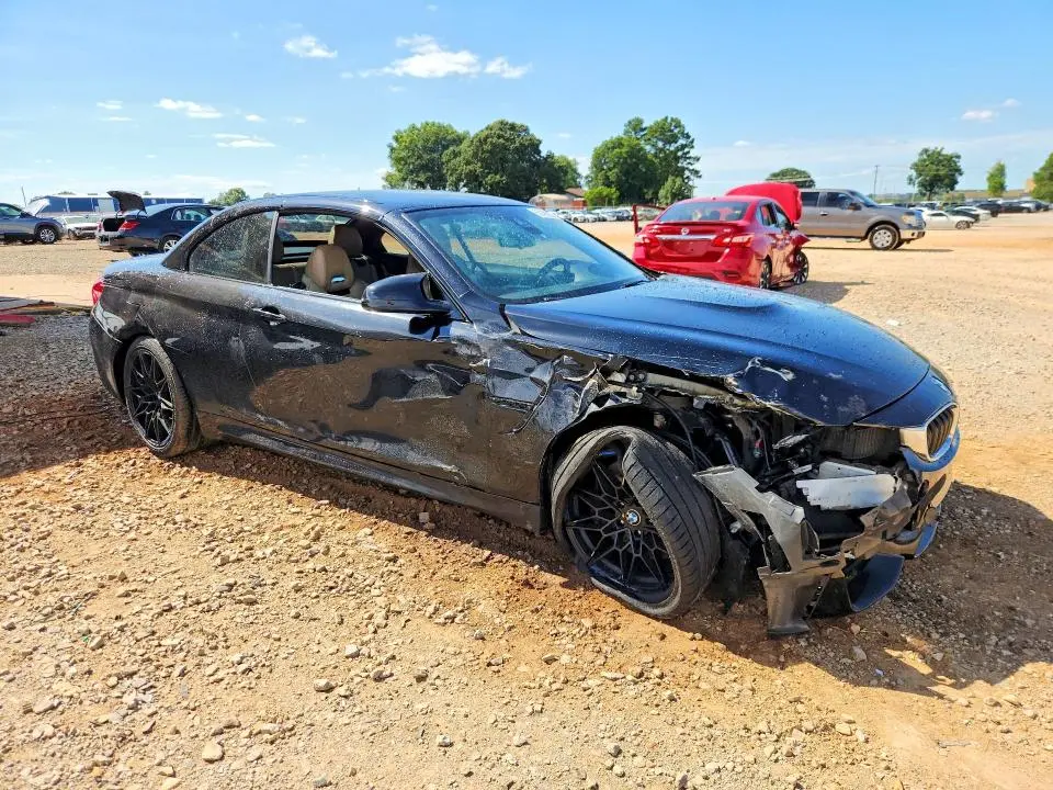 2015 BMW M4   