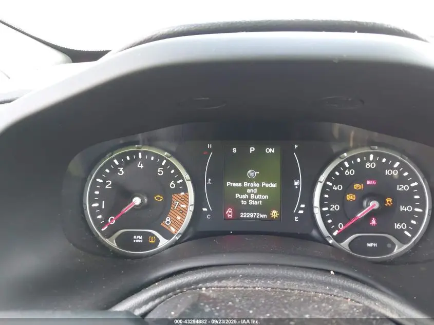 2019 JEEP RENEGADE LATITUDE FWD