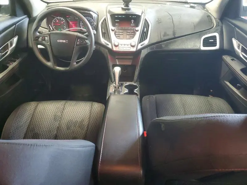 2012 GMC TERRAIN SLE  