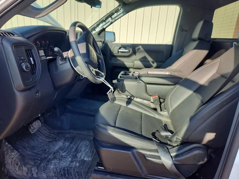 2024 CHEVROLET SILVERADO C1500  