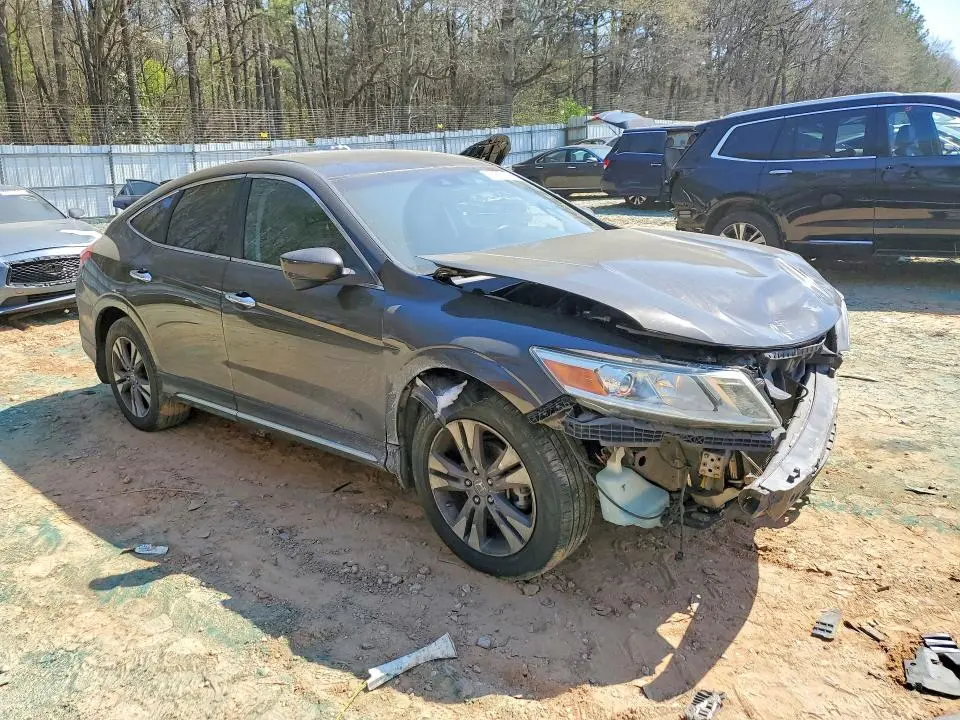 2013 HONDA CROSSTOUR EXL  