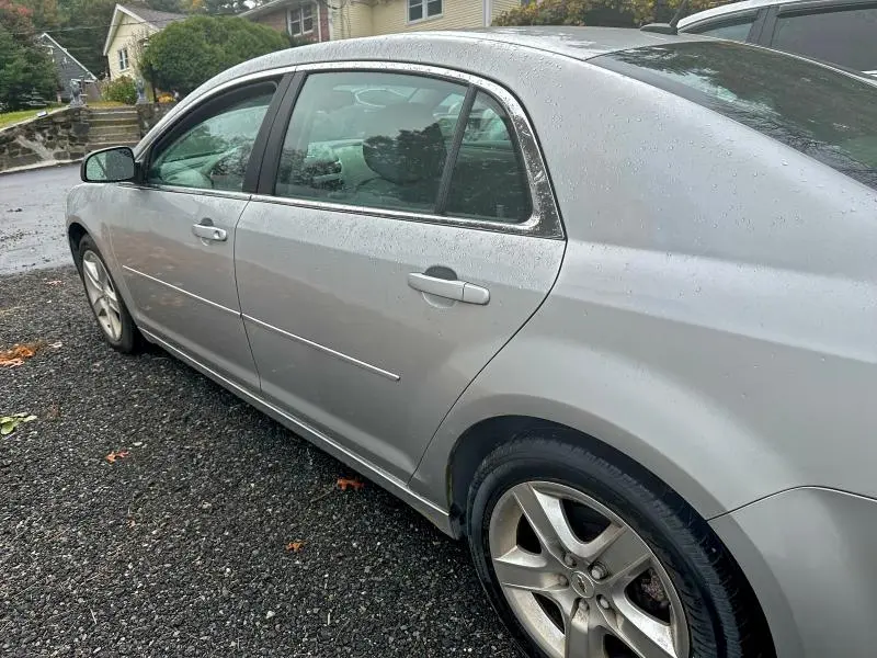 2011 CHEVROLET MALIBU LS  