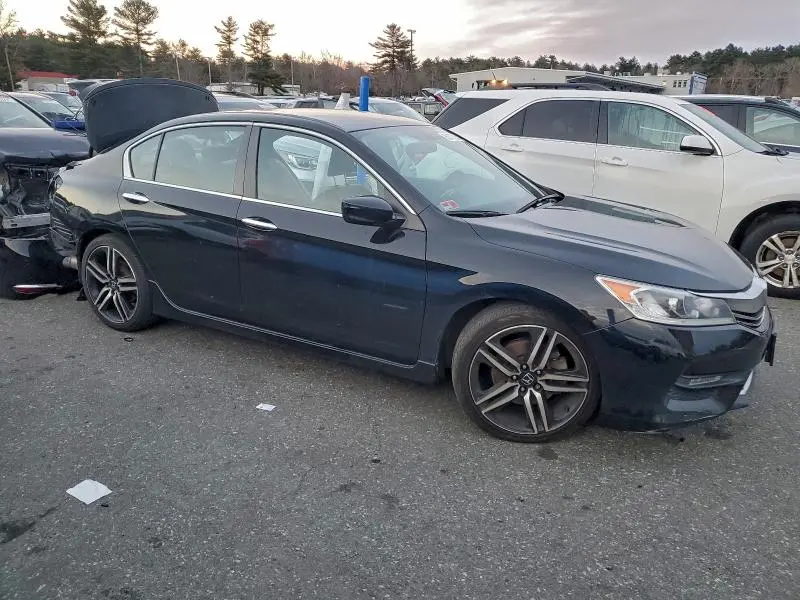 2017 HONDA ACCORD SPORT SPECIAL EDITION  