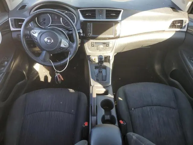 2019 NISSAN SENTRA S  