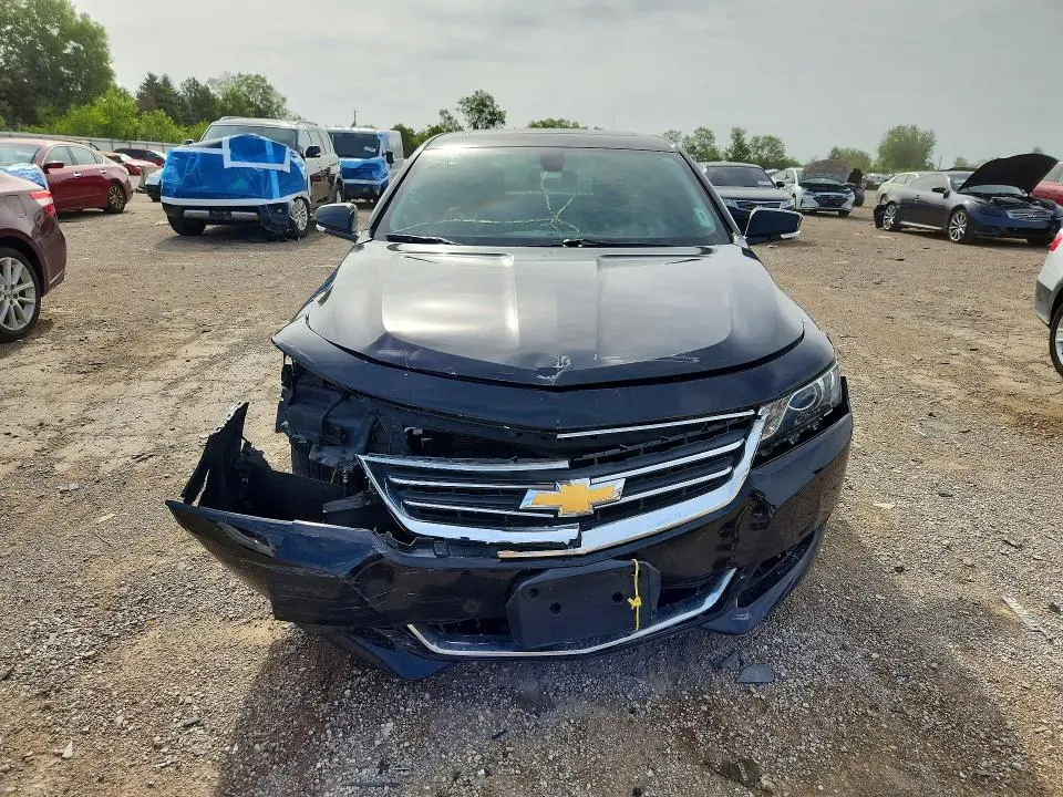 2017 CHEVROLET IMPALA LT  